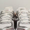 ASICS GT-2160 Trainers White Oxblood UK Size 6