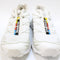 Salomon Xt-6 Trainers White White Lunar Rock UK Size 6