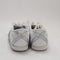 adidas Italia 70S Trainers White Silver Metallic Cream White UK Size 5