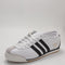 adidas Italia 70s Trainers White Black Grey UK Size 6