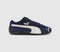 PUMA Speedcat OG Trainers New Navy Warm White UK Size 5