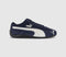 PUMA Speedcat OG Trainers New Navy Warm White UK Size 6