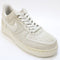 Nike Air Force 1 Lo W Trainers Light Bone Light Bone White UK Size 6