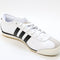 adidas Italia 70s Trainers White Black Grey UK Size 7
