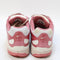 Nike P-6000 Trainers Pink Summit White Silt Red Peony Team Crimson UK Size 5