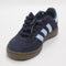 Kids adidas Handball Spezial Youth Trainer Collegiate Navy Clear Sky Gum UK Size 10 youth