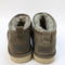 Womens UGG Classic Ultra Mini Boots Dried Oregano UK Size 6