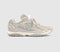 New Balance 204L Trainers Sea Salt Linen UK Size 5