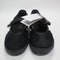 adidas Samba Jane Ballet Trainers Black Off White Gold Metallic UK Size 6.5