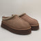 Womens UGG Tazz Il Slippers Rocky Oak UK Size 6
