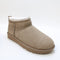 Womens UGG Classic Ultra Mini Boots Caribou UK Size 5