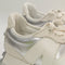 New Balance 327 Trainers Silver Metallic White UK Size 4