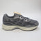 ASICS Gel Nyc Trainers Steel Grey Carrier Grey UK Size 5