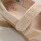 adidas Samba Jane Ballet Trainers Wonder Quartz Halo Blush Gold Metallic UK Size 6