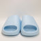 Womens OFFICE Truffle Blue Slider UK Size 5
