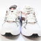 Odd sizes - Saucony Ride Millenium Trainers White Rose UK Sizes Right 7/Left 6
