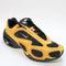 Nike Air Max Muse Trainers Black Metallic Silver Birght Crimson UK Size 4.5