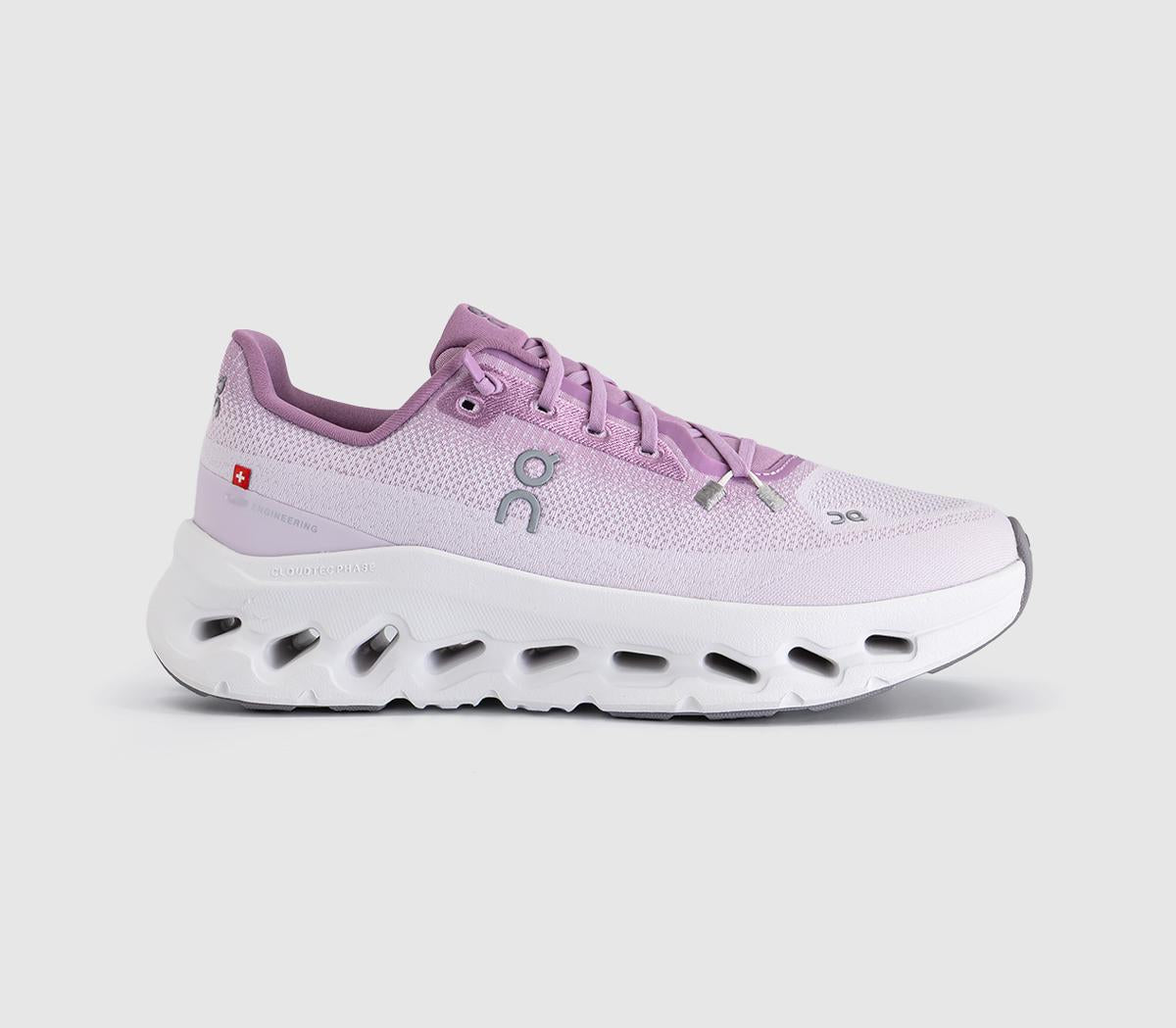 ON Cloudtilt Trainers Bloom Sakura F UK Size 6