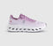 ON Cloudtilt Trainers Bloom Sakura F UK Size 6