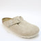 Womens BIRKENSTOCK Boston Clogs Oyster UK Size 5 EU38