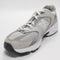 New Balance MR530 Raincloud Grey White Trainers UK Size 6