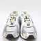 New Balance 204L Trainers Silver Metallic Black UK Size 6