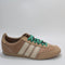 adidas Japan Trainers Warm Sandstone Crystal Sand Alumina UK Size 7