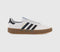 adidas Montreal RM Trainers Grey Black Gum UK Size 8