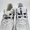 New Balance 1906 Trainers White White Silver Black UK Size 8