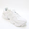 New Balance 9060 Trainers White White White UK Size 6