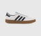 adidas Montreal RM Trainers Grey Black Gum UK Size 9
