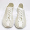 Nike Air Superfly Trainers Coconut Milk Metallic Silver Sail UK Size 4