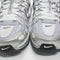 Nike P-6000 Trainers Metallic Silver Summit White Wolf Grey UK Size 6 EU40