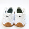Nike W T90 Trainers White Black White Team Gold UK Size 5