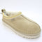 Womens UGG Tasman Biarritz Slippers Mustard Seed UK Size 4