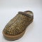 Womens UGG Tasman Il Slippers Leopard Print UK Size 6