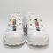 Salomon Xt-6 Trainers White White Lunar Rock UK Size 4