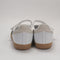 adidas Samba Jane Trainers White Alumina Black UK Size 7