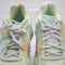 Saucony Progrid Omni 9 Trainers Lime Orchid UK Size 6