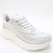 HOKA Clifton 10 Trainers Cosmic Grey Stardust F UK Size 5
