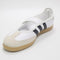 adidas Samba Jane Trainers White Alumina Black UK Size 5
