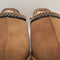 Mens UGG Tasman Il Slippers Chestnut UK Size 9