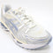 ASICS Gel-kayano 14 Trainers White Light Navy UK Size 8