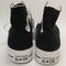 Converse All Star Lift Hi Platform Trainers Black White UK Size 4.5