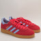 adidas Handball Spezial Trainers Lucid Red Glow Blue Gum UK Size 4
