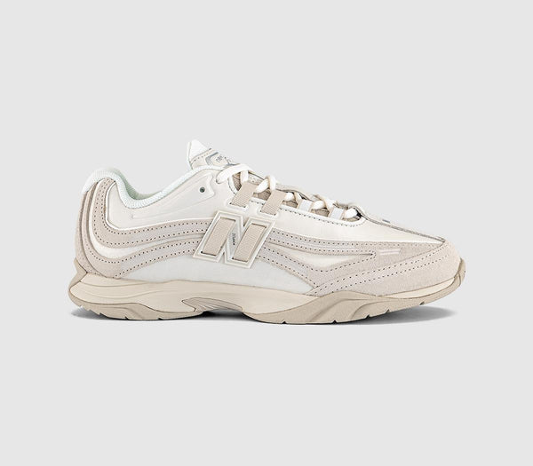 New Balance RC56 Trainers Timberwolf Sea Salt UK Size 8.5