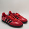 Adidas Samba Og Trainers Coca Cola Black White UK Size 5