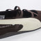 PUMA Speedcat Ballet Pumps Dark Chocolate Warm White UK Size 5.5