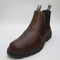 Mens Barbour Patton Chelsea Boots Teak UK Size 9