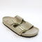 Womens BIRKENSTOCK Arizona Exquisite Sandals Taupe Exq UK Size 5 EU38